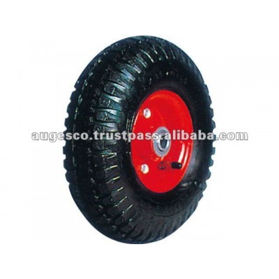 Wheelbarrow tyre 4.00-6