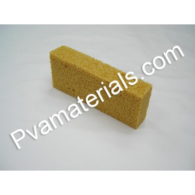 Soft natural sea sponge like, PVA sponge